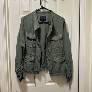 Sanctuary designed in Los Angeles. Size Large. Buttons.